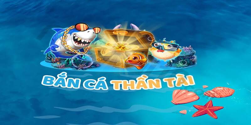 Giới thiệu về dòng game bắn cá thần tại tại Jun88