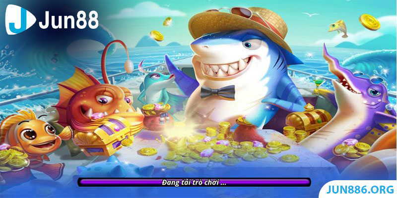 Khám phá những tính năng nổi bật trong game Bắn Cá 3D